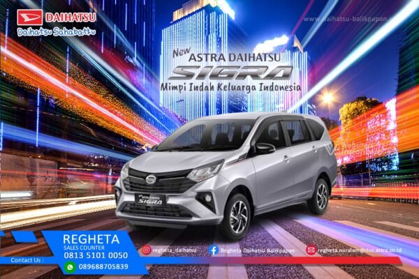 Daihatsu Sigra Daihatsu Sigra