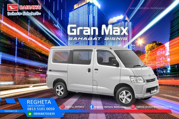 Daihatsu Gran Max MB
