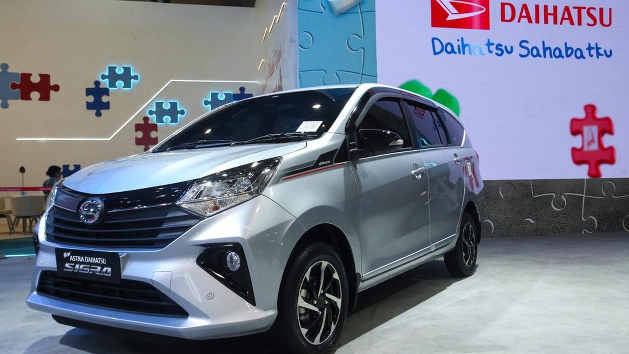 Daihatsu Jual 137.835 Unit, Pertahankan Posisi 2 Penjualan Nasional 2025 Daihatsu Jual 137.835 Unit, Pertahankan Posisi 2 Penjualan Nasional 2025