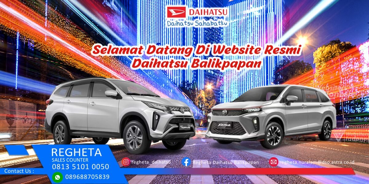 Slider Daihatsu Balikpapan
