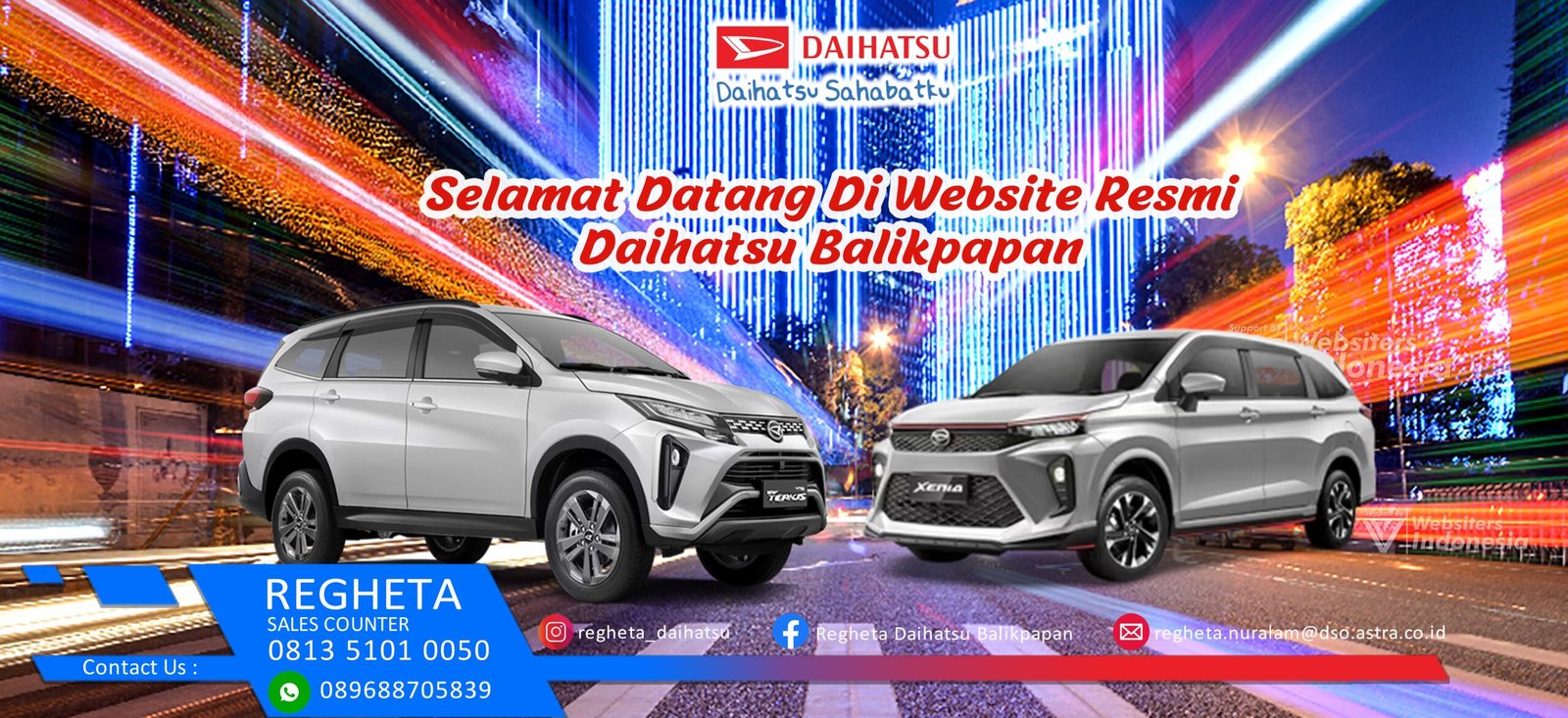 Slider Daihatsu Balikpapan